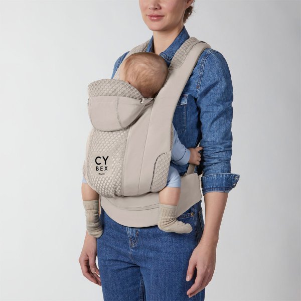 画像20: cybex コヤ キャリア / ライトベージュ (20)