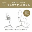 画像22: 【セット】サイベックス レモ 3-IN-1 / ストーンブルー（レモチェア＋ベビーセット＋スナックトレイ）cybex LEMO 3-IN-1 (22)