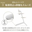 画像26: 【セット】サイベックス レモ 3-IN-1 / ストーンブルー（レモチェア＋ベビーセット＋スナックトレイ）cybex LEMO 3-IN-1 (26)