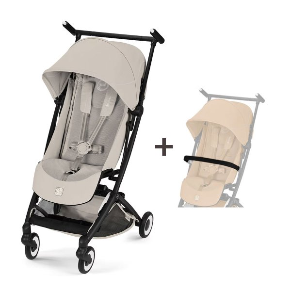 画像1: 【2点セット】サイベックス リベル 2026 年モデル ＋ バンパーバー セット  / デューン cybex LIBELLE (1)