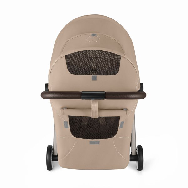 画像3: 【新色】サイベックス オルフェオ ベビーカー /  アーモンドベージュJP cybex ORFEO (3)