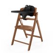 画像1: 【セット】サイベックス クリック＆フォールド 3-IN-1 / オールナチュラルダーク cybex CLICK&FOLD 3-IN-1（クリック＆フォールド チェア＋ベビーセット＋スナックトレイ） (1)