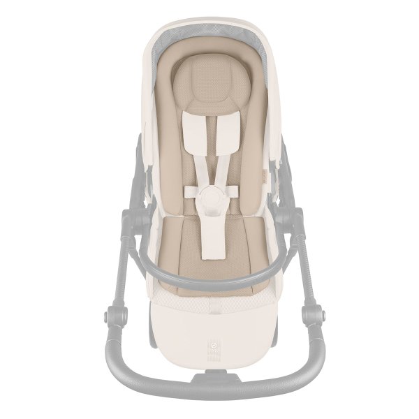 画像12: 【2026年最新モデル】サイベックス メリオ アーモンドベージュ ベビーカー /  cybex MELIO CARBON (12)