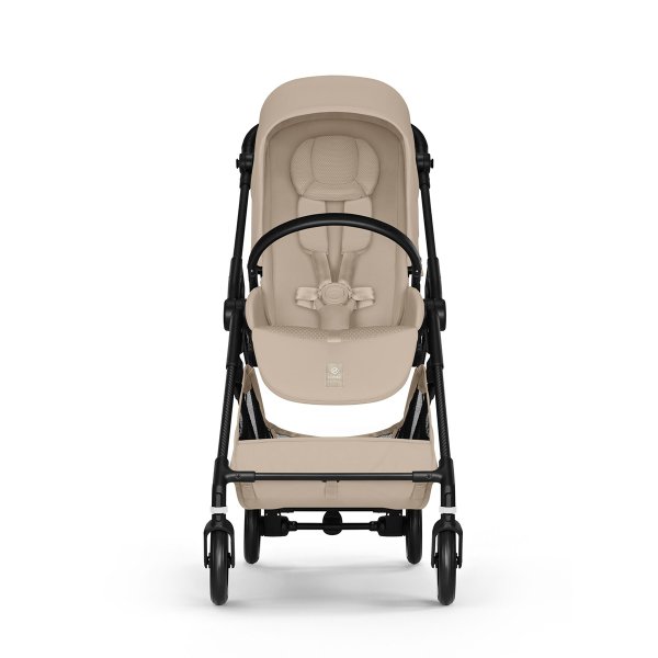 画像3: 【2026年最新モデル】サイベックス メリオ アーモンドベージュ ベビーカー /  cybex MELIO CARBON (3)