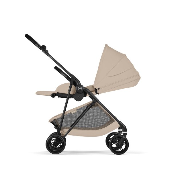 画像4: 【2026年最新モデル】サイベックス メリオ アーモンドベージュ ベビーカー /  cybex MELIO CARBON (4)