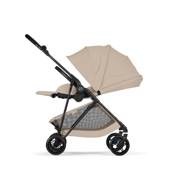画像5: 【2026年最新モデル】サイベックス メリオ アーモンドベージュ ベビーカー /  cybex MELIO CARBON (5)