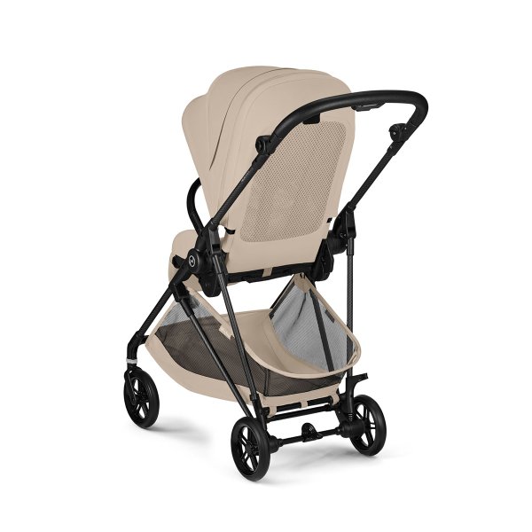 画像6: 【2026年最新モデル】サイベックス メリオ アーモンドベージュ ベビーカー /  cybex MELIO CARBON (6)