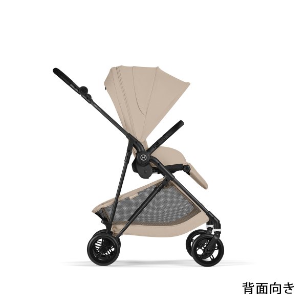 画像9: 【2026年最新モデル】サイベックス メリオ アーモンドベージュ ベビーカー /  cybex MELIO CARBON (9)