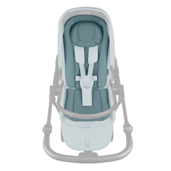 画像12: 【2026年最新モデル】サイベックス メリオ ストーミーブルー ベビーカー /  cybex MELIO CARBON (12)