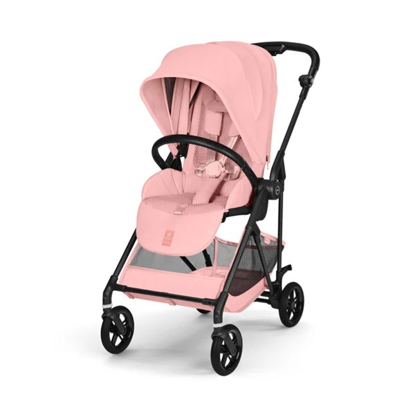 画像2: 【2026年最新モデル】サイベックス メリオ キャンディピンク ベビーカー /  cybex MELIO CARBON (2)