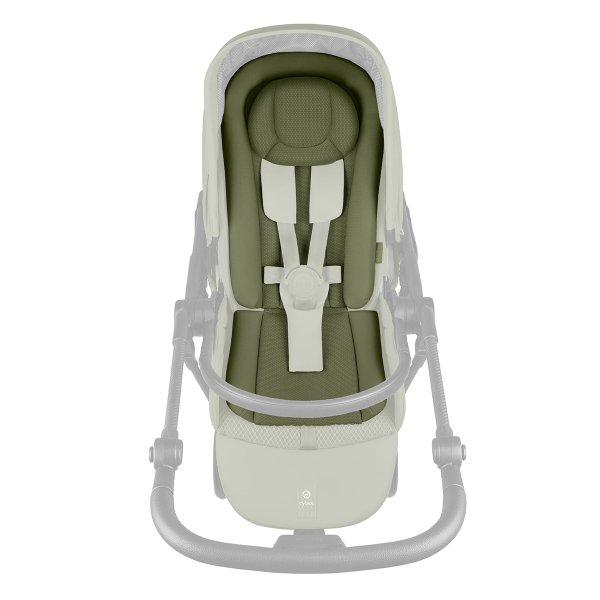 画像12: 【2026年最新モデル】サイベックス メリオ モスグリーン ベビーカー /  cybex MELIO CARBON (12)