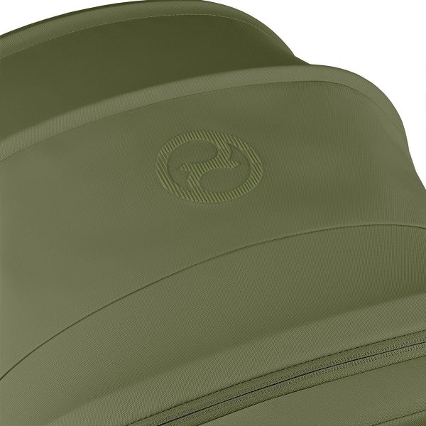 画像16: 【2026年最新モデル】サイベックス メリオ モスグリーン ベビーカー /  cybex MELIO CARBON (16)