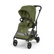 画像2: 【2026年最新モデル】サイベックス メリオ モスグリーン ベビーカー /  cybex MELIO CARBON (2)