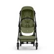 画像3: 【2026年最新モデル】サイベックス メリオ モスグリーン ベビーカー /  cybex MELIO CARBON (3)