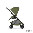 画像9: 【2026年最新モデル】サイベックス メリオ モスグリーン ベビーカー /  cybex MELIO CARBON (9)