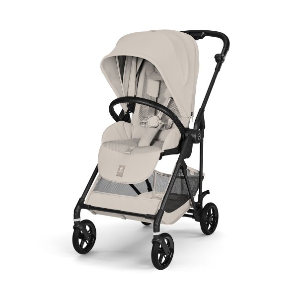 画像2: 【2026年最新モデル】サイベックス メリオ デューン ベビーカー /  cybex MELIO CARBON (2)