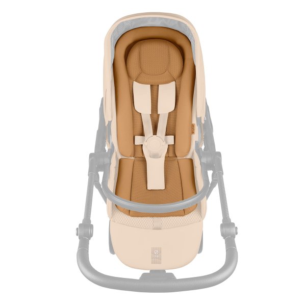 画像11: 【2026年最新モデル】サイベックス メリオ シナモンイエロー ベビーカー /  cybex MELIO CARBON (11)