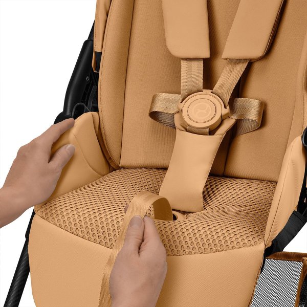 画像17: 【2026年最新モデル】サイベックス メリオ シナモンイエロー ベビーカー /  cybex MELIO CARBON (17)