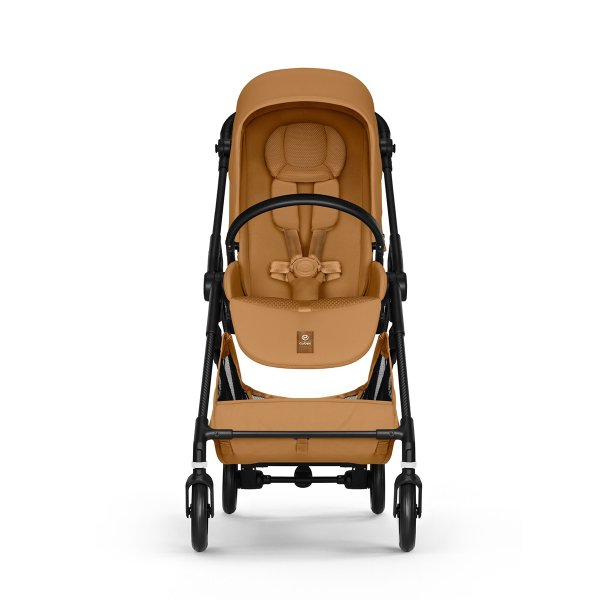 画像3: 【2026年最新モデル】サイベックス メリオ シナモンイエロー ベビーカー /  cybex MELIO CARBON (3)