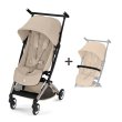 画像1: 【2点セット】サイベックス リベル 2026 年モデル ＋ バンパーバー セット  / アーモンドベージュ cybex LIBELLE (1)