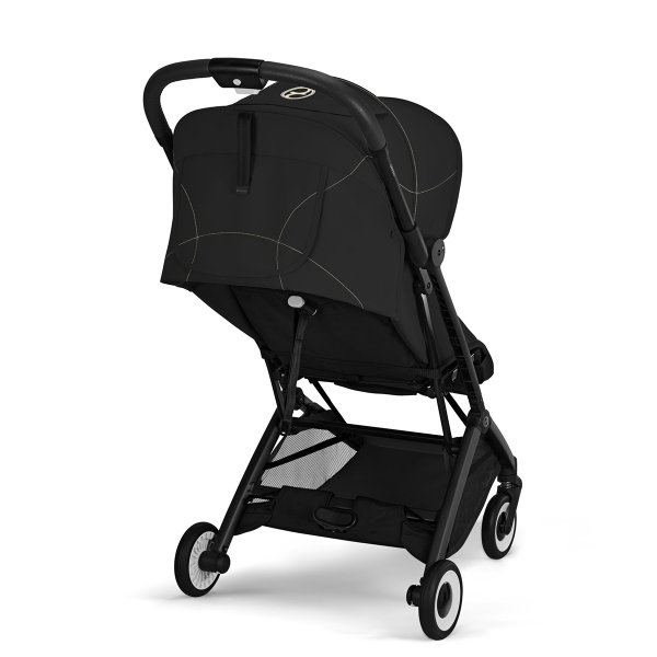 画像4: 4月10日発売【2026年最新モデル】サイベックス オルフェオ ベビーカー / マジックブラックJP2 cybex ORFEO (4)