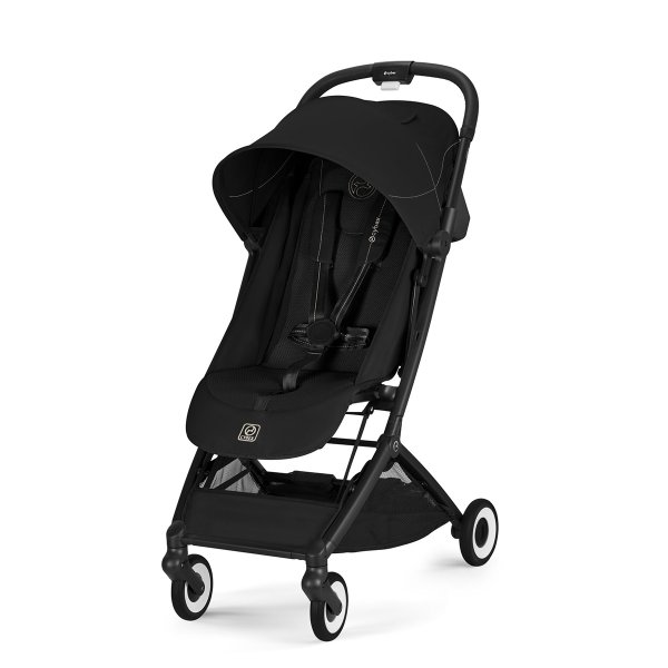 画像1: 4月10日発売【2026年最新モデル】サイベックス オルフェオ ベビーカー / マジックブラックJP2 cybex ORFEO (1)