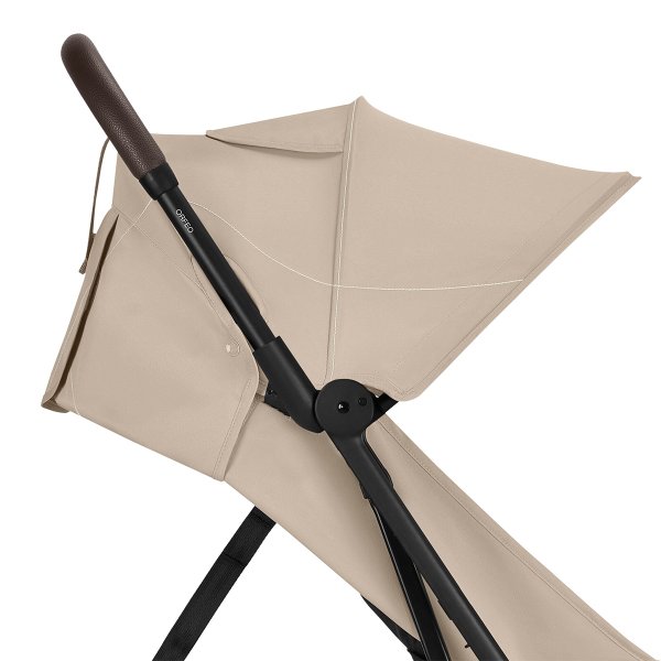 画像13: 4月10日発売【2026年最新モデル】サイベックス オルフェオ ベビーカー /  アーモンドベージュJP2 cybex ORFEO (13)