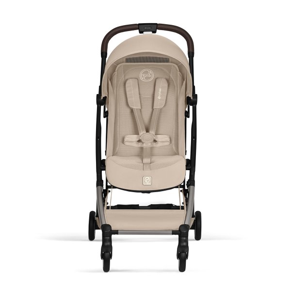 画像3: 4月10日発売【2026年最新モデル】サイベックス オルフェオ ベビーカー /  アーモンドベージュJP2 cybex ORFEO (3)