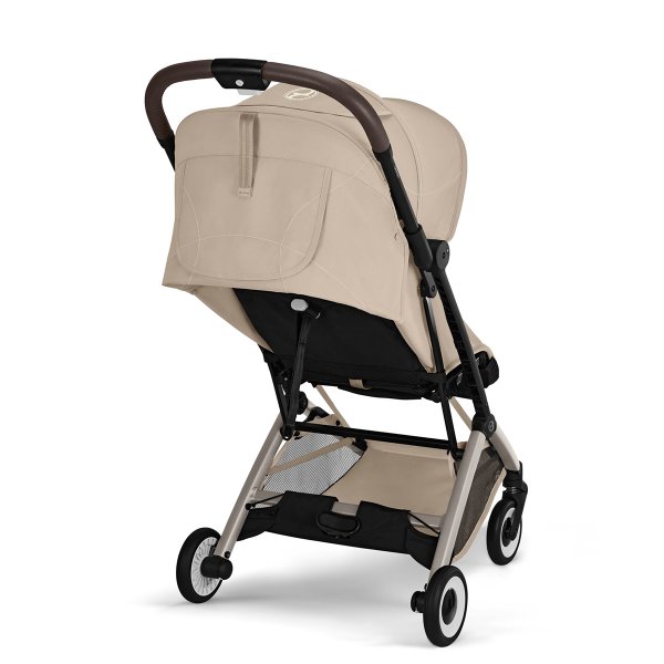 画像4: 4月10日発売【2026年最新モデル】サイベックス オルフェオ ベビーカー /  アーモンドベージュJP2 cybex ORFEO (4)
