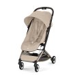画像1: 4月10日発売【2026年最新モデル】サイベックス オルフェオ ベビーカー /  アーモンドベージュJP2 cybex ORFEO (1)