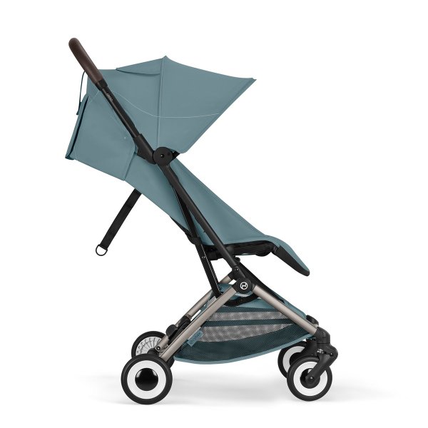 画像5: 4月10日発売【2026年最新モデル】サイベックス オルフェオ ベビーカー /   ストーミーブルーJP2 cybex ORFEO (5)