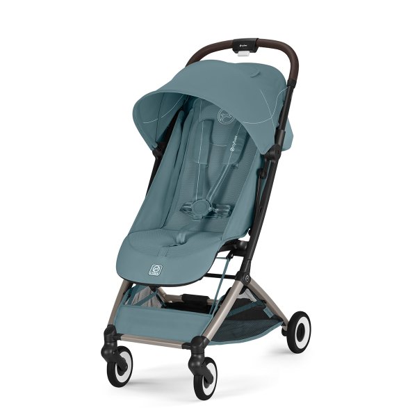 画像1: 4月10日発売【2026年最新モデル】サイベックス オルフェオ ベビーカー /   ストーミーブルーJP2 cybex ORFEO (1)
