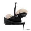 画像12: サイベックス クラウドG3 アイサイズ アーモンドベージュプラス cybex CloudG3 i-size (12)