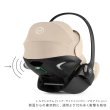 画像10: サイベックス クラウドG3 アイサイズ アーモンドベージュプラス cybex CloudG3 i-size (10)