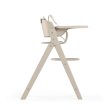 画像2: 【セット】サイベックス クリック＆フォールド 3-IN-1 / アイボリーホワイト cybex CLICK&FOLD 3-IN-1（クリック＆フォールド チェア＋ベビーセット＋スナックトレイ） (2)