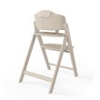 画像3: 【セット】サイベックス クリック＆フォールド 3-IN-1 / アイボリーホワイト cybex CLICK&FOLD 3-IN-1（クリック＆フォールド チェア＋ベビーセット＋スナックトレイ） (3)