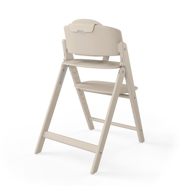 画像3: 【セット】サイベックス クリック＆フォールド 3-IN-1 / アイボリーホワイト cybex CLICK&FOLD 3-IN-1（クリック＆フォールド チェア＋ベビーセット＋スナックトレイ） (3)
