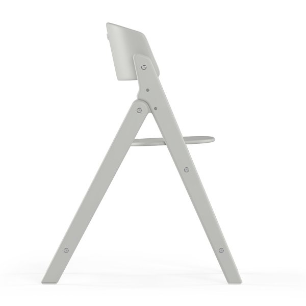 画像5: 【最新モデル】サイベックス クリック＆フォールド チェア / ニンバスグレー cybex CLICK&FOLD CHAIR (5)