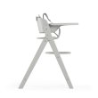 画像2: 【セット】サイベックス クリック＆フォールド 3-IN-1 / ニンバスグレー cybex CLICK&FOLD 3-IN-1（クリック＆フォールド チェア＋ベビーセット＋スナックトレイ） (2)