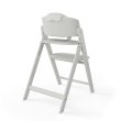 画像3: 【セット】サイベックス クリック＆フォールド 3-IN-1 / ニンバスグレー cybex CLICK&FOLD 3-IN-1（クリック＆フォールド チェア＋ベビーセット＋スナックトレイ） (3)