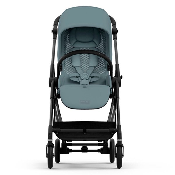 画像3: ＼数量限定セール／サイベックス メリオ ストーミーブルー  ベビーカー /  cybex MELIO CARBON (3)