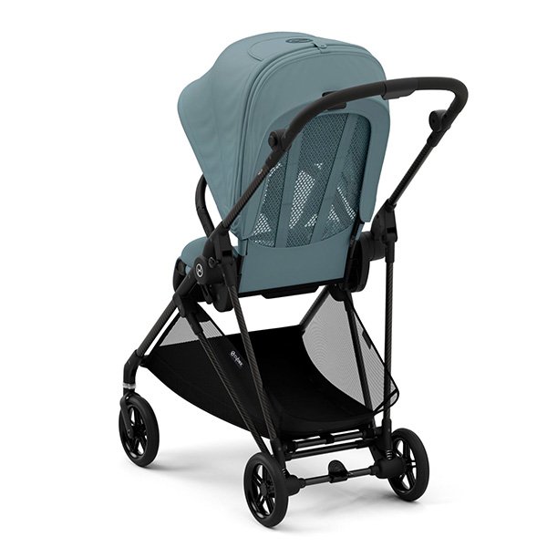 画像5: ＼数量限定セール／サイベックス メリオ ストーミーブルー  ベビーカー /  cybex MELIO CARBON (5)