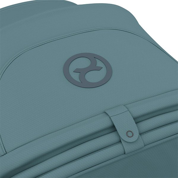 画像14: ＼数量限定セール／サイベックス メリオ ストーミーブルー  ベビーカー /  cybex MELIO CARBON (14)