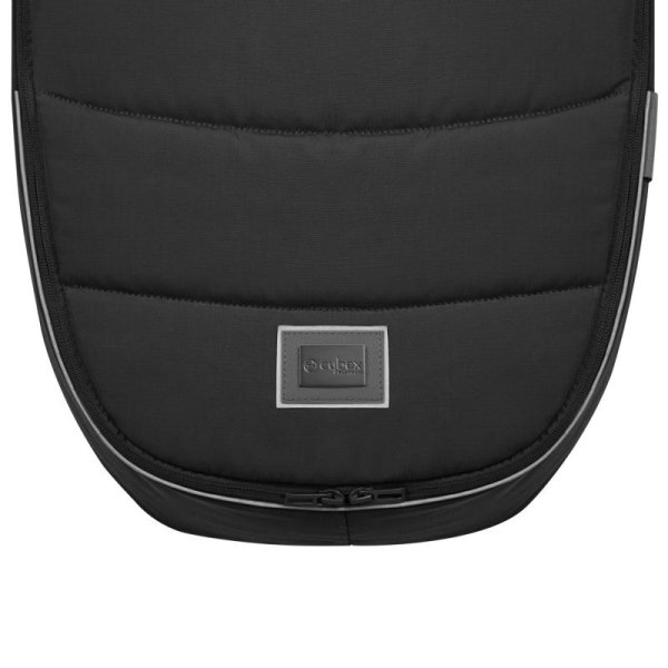 画像11: サイベックス プラチナム フットマフ セピアブラック【サイベックス ベビーカー全シリーズ対応】 (11)