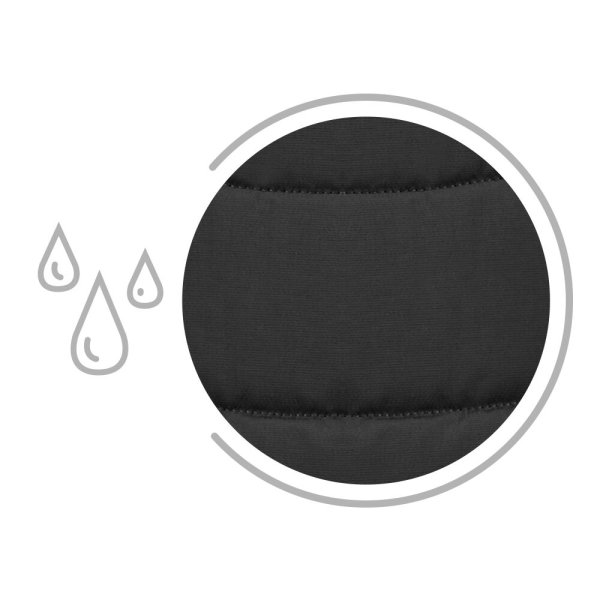 画像9: サイベックス プラチナム フットマフ セピアブラック【サイベックス ベビーカー全シリーズ対応】 (9)