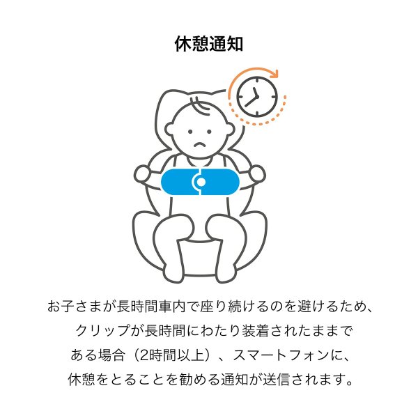 画像5: サイベックス  センサーセーフ / トドラー cybex (シローナシリーズ対応) (5)