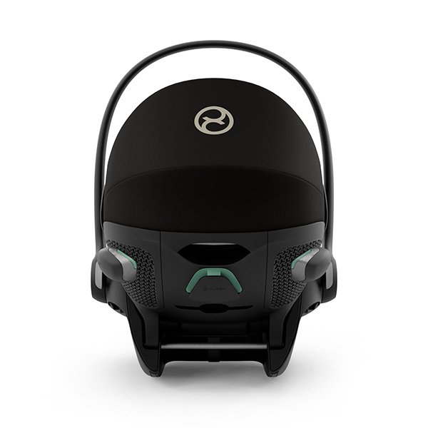 画像5: サイベックス クラウドG アイサイズ ムーンブラックプラス JP cybex CloudG i-size (5)