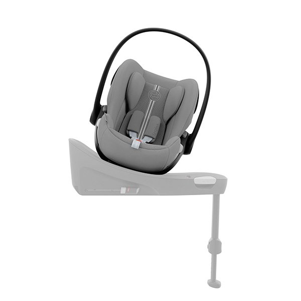 画像6: サイベックス クラウドG アイサイズ ストーングレープラス JP cybex CloudG i-size (6)