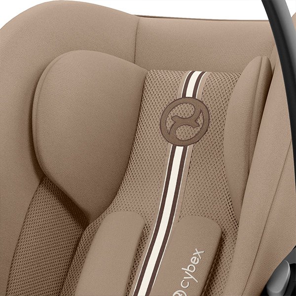画像9: サイベックス クラウドG アイサイズ アーモンドベージュプラス JP cybex CloudG i-size (9)