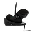 画像12: サイベックス クラウドG3 アイサイズ ムーンブラックプラス cybex CloudG3 i-size (12)